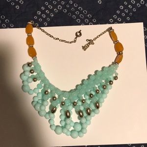 Stunning Anthropologie statement necklace